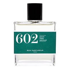 602 Poivre Cèdre Patchouli - Eau de Parfum, BON PARFUMEUR